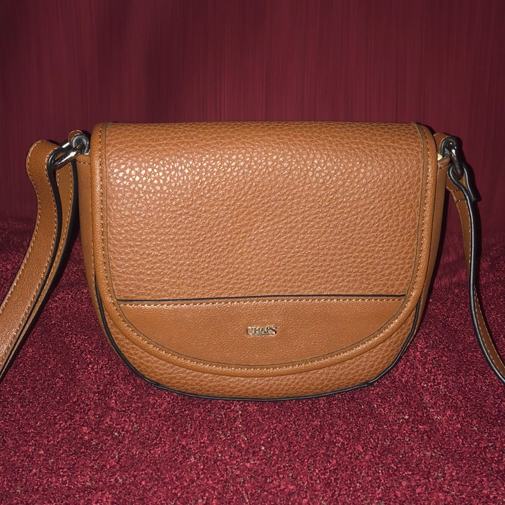🌻Brown CHAPS bag🌻